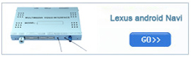 LexusandroidNavi GPS Tracker